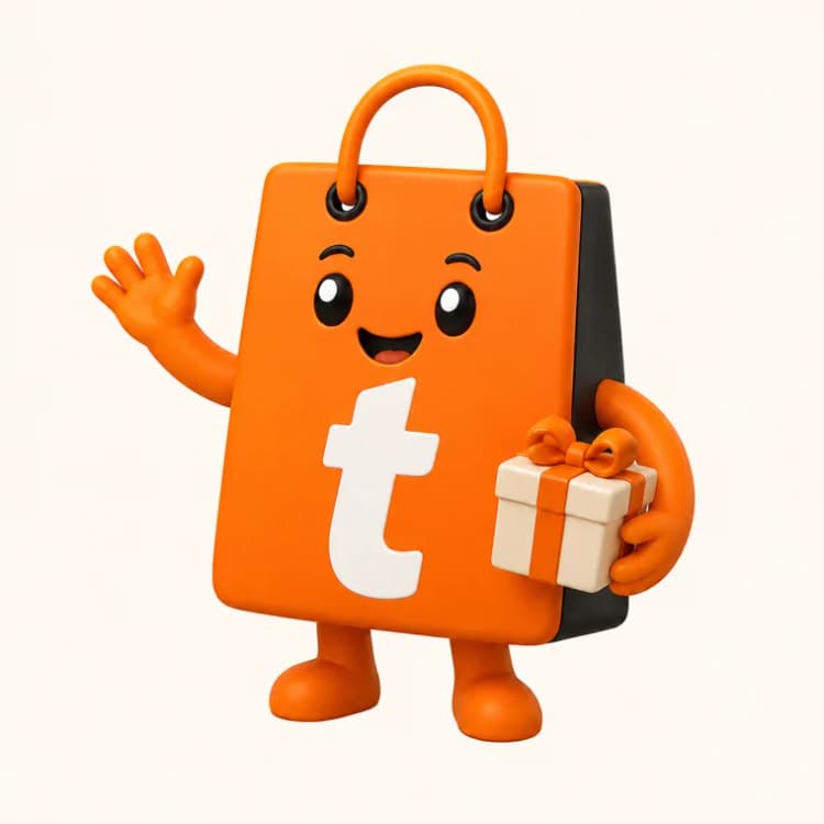 Tendy te da la bienvenida
